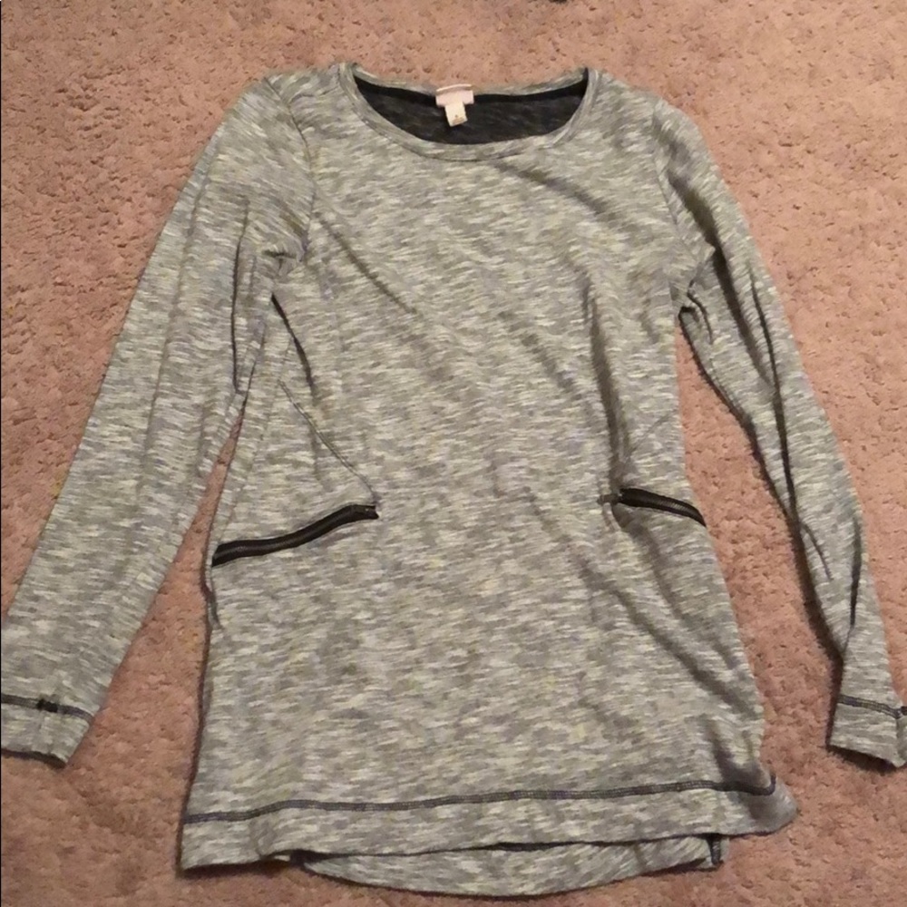 long sleeve shirt